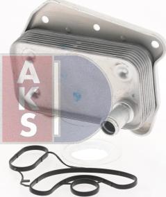 AKS Dasis 126030N - Radiateur d'huile cwaw.fr