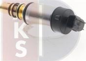 AKS Dasis 859049N - Valve de réglage, compresseur cwaw.fr