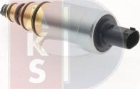 AKS Dasis 859055N - Valve de réglage, compresseur cwaw.fr