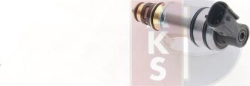 AKS Dasis 859053N - Valve de réglage, compresseur cwaw.fr