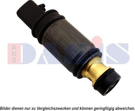 AKS Dasis 859007N - Valve de réglage, compresseur cwaw.fr