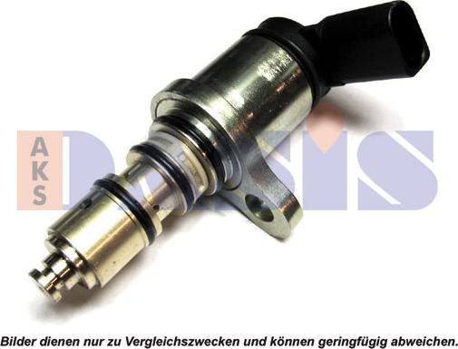 AKS Dasis 859010N - Valve de réglage, compresseur cwaw.fr