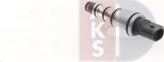 AKS Dasis 859022N - Valve de réglage, compresseur cwaw.fr