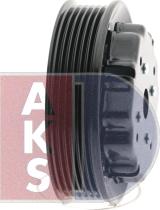 AKS Dasis 852962N - Embrayage magnétique, pour compresseurs de climatisation cwaw.fr