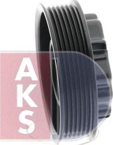 AKS Dasis 852962N - Embrayage magnétique, pour compresseurs de climatisation cwaw.fr