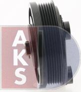 AKS Dasis 852983N - Embrayage magnétique, pour compresseurs de climatisation cwaw.fr