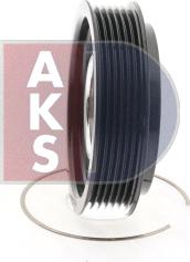 AKS Dasis 852443N - Embrayage magnétique, pour compresseurs de climatisation cwaw.fr