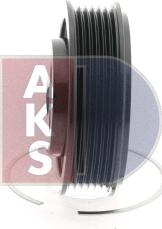 AKS Dasis 852472N - Embrayage magnétique, pour compresseurs de climatisation cwaw.fr