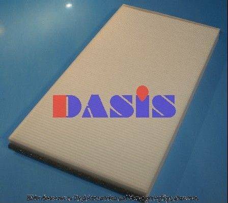 AKS Dasis 830055N - Filtre, air de l'habitacle cwaw.fr