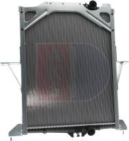 AKS Dasis 280009X - Radiateur, refroidissement du moteur cwaw.fr