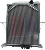 AKS Dasis 280009X - Radiateur, refroidissement du moteur cwaw.fr