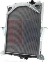 AKS Dasis 280009X - Radiateur, refroidissement du moteur cwaw.fr