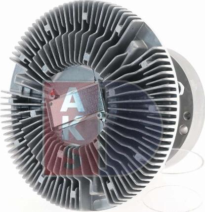 AKS Dasis 288060X - Embrayage, ventilateur de radiateur cwaw.fr