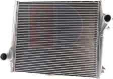 AKS Dasis 287015X - Intercooler, échangeur cwaw.fr