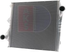 AKS Dasis 287070X - Intercooler, échangeur cwaw.fr