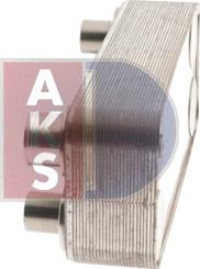 AKS Dasis 276007N - Radiateur d'huile, retardateur cwaw.fr