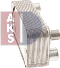 AKS Dasis 276007N - Radiateur d'huile, retardateur cwaw.fr