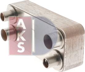 AKS Dasis 276007N - Radiateur d'huile, retardateur cwaw.fr