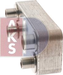 AKS Dasis 276007N - Radiateur d'huile, retardateur cwaw.fr