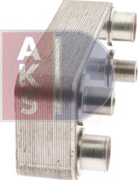 AKS Dasis 276007N - Radiateur d'huile, retardateur cwaw.fr