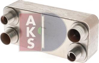 AKS Dasis 276007N - Radiateur d'huile, retardateur cwaw.fr