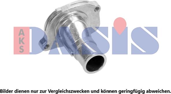 AKS Dasis 750901N - Thermostat d'eau cwaw.fr