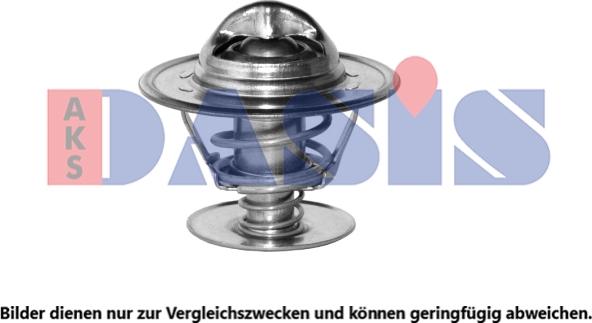 AKS Dasis 750919N - Thermostat d'eau cwaw.fr