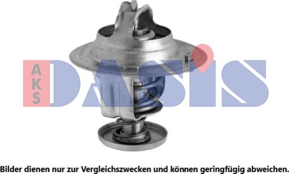 AKS Dasis 750923N - Thermostat d'eau cwaw.fr