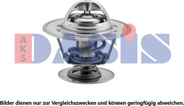 AKS Dasis 750507N - Thermostat d'eau cwaw.fr