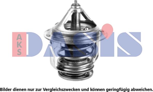 AKS Dasis 750646N - Thermostat d'eau cwaw.fr