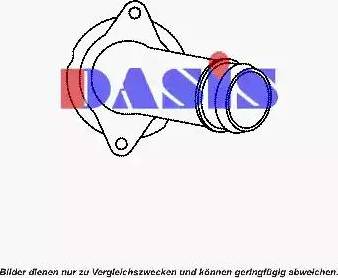 AKS Dasis 751950N - Thermostat d'eau cwaw.fr