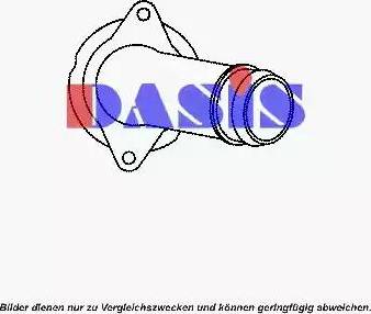 AKS Dasis 751951N - Thermostat d'eau cwaw.fr