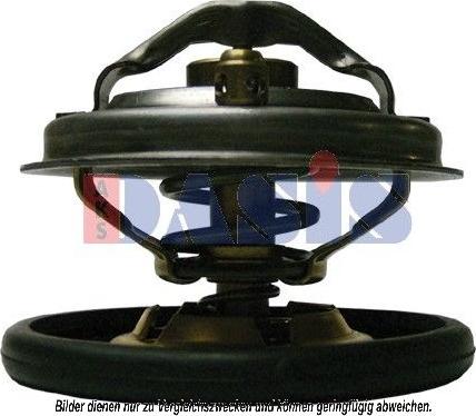 AKS Dasis 751905N - Thermostat d'eau cwaw.fr