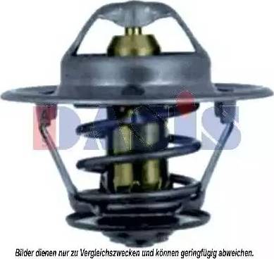 AKS Dasis 751900N - Thermostat d'eau cwaw.fr