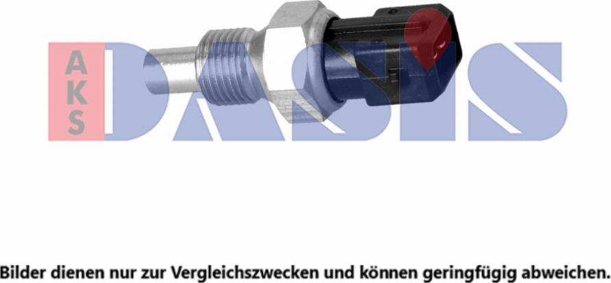 AKS Dasis 751099N - Sonde de température, liquide de refroidissement cwaw.fr