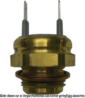 AKS Dasis 751042N - Sonde de température, liquide de refroidissement cwaw.fr