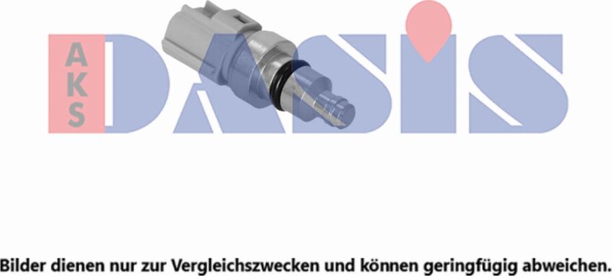 AKS Dasis 751036N - Sonde de température, liquide de refroidissement cwaw.fr