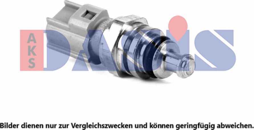 AKS Dasis 751148N - Sonde de température, liquide de refroidissement cwaw.fr