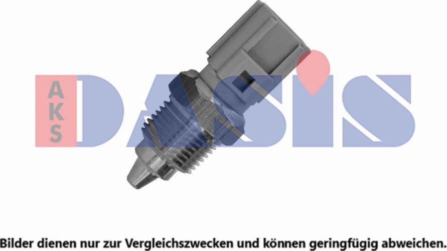 AKS Dasis 751154N - Sonde de température, liquide de refroidissement cwaw.fr