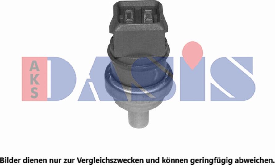 AKS Dasis 751169N - Sonde de température, liquide de refroidissement cwaw.fr