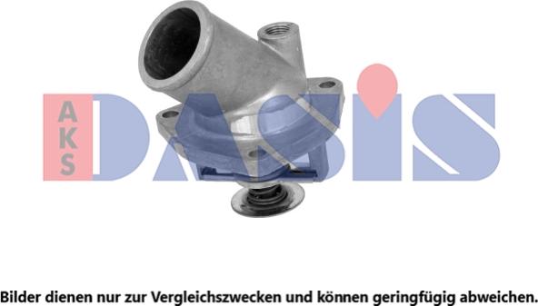 AKS Dasis 751897N - Thermostat d'eau cwaw.fr