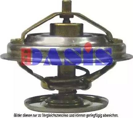 AKS Dasis 751864N - Thermostat d'eau cwaw.fr