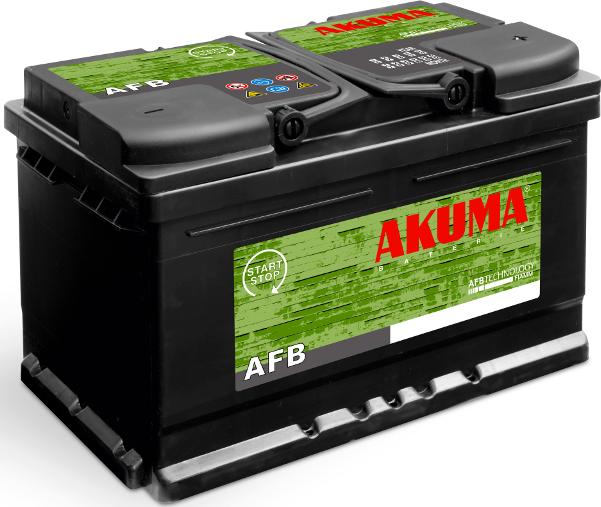 Akuma TR520 - Batterie de démarrage cwaw.fr