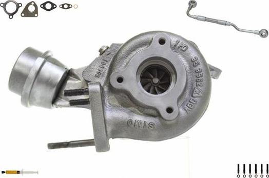 Alanko 900919S3 - Turbocompresseur, suralimentation cwaw.fr