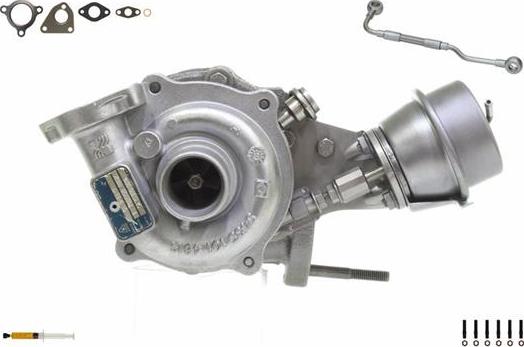 Alanko 900919S3 - Turbocompresseur, suralimentation cwaw.fr