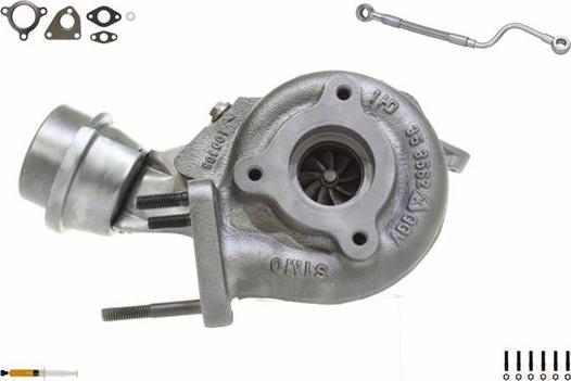 Alanko 900919S2 - Turbocompresseur, suralimentation cwaw.fr