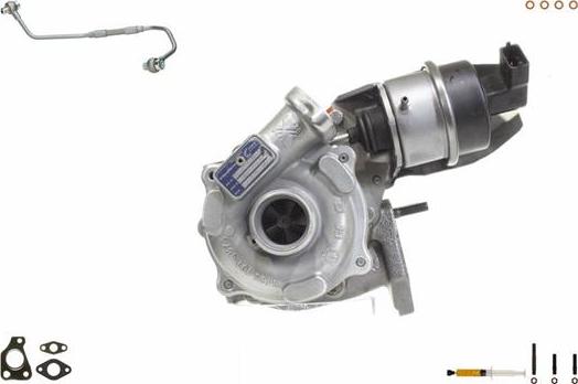 Alanko 900918S4 - Turbocompresseur, suralimentation cwaw.fr