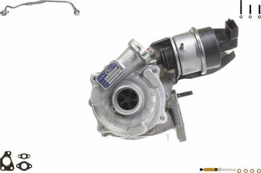 Alanko 900918S2 - Turbocompresseur, suralimentation cwaw.fr