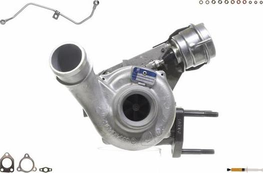 Alanko 900980S1 - Turbocompresseur, suralimentation cwaw.fr