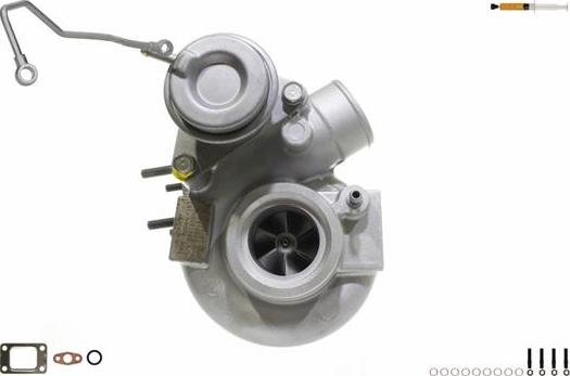 Alanko 900459S2 - Turbocompresseur, suralimentation cwaw.fr